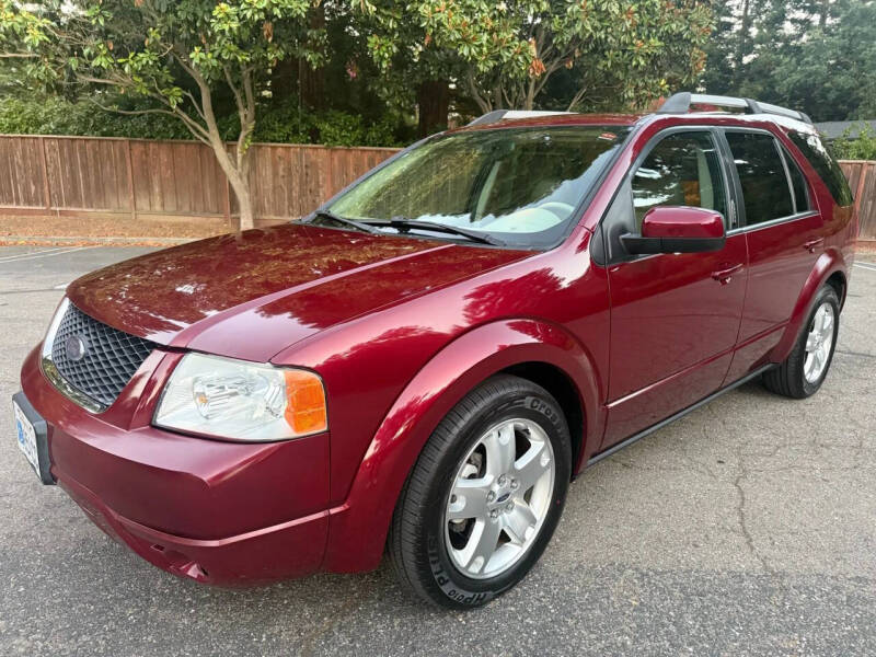 2005 Ford Freestyle Limited