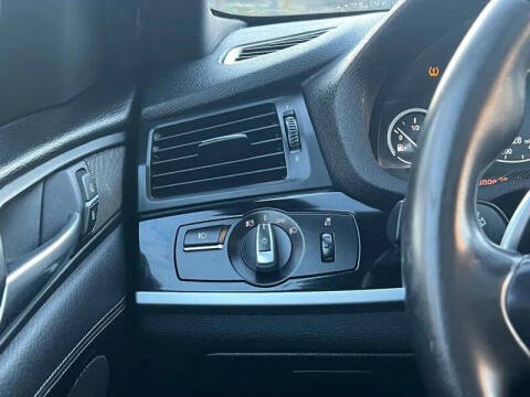 2017 BMW X3 xDrive35i