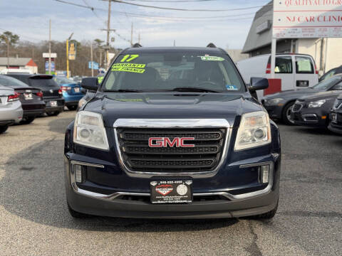 2017 GMC Terrain SLE-2