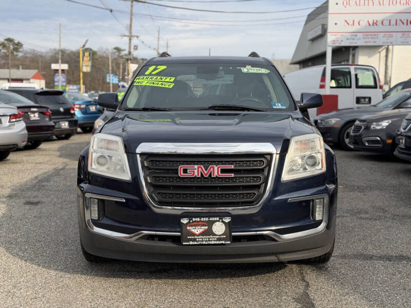 2017 GMC Terrain SLE-2