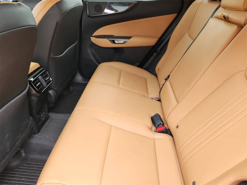 2025 Lexus NX 250 Premium