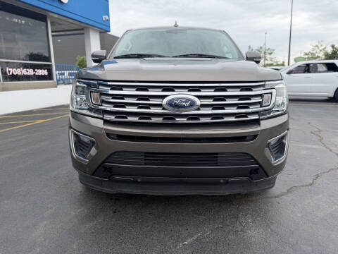 2019 Ford Expedition MAX Limited