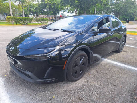 2024 Toyota Prius LE