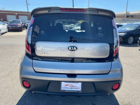 2017 Kia Soul