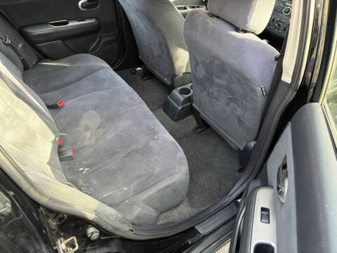 2007 Nissan Versa 1.8 S