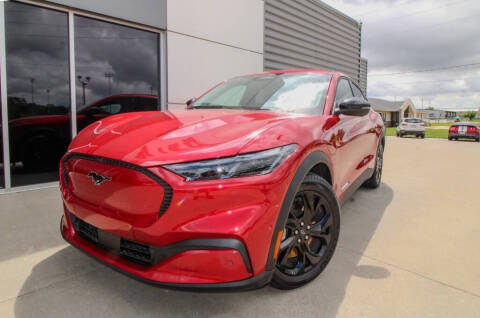 2024 Ford Mustang Mach-E Select