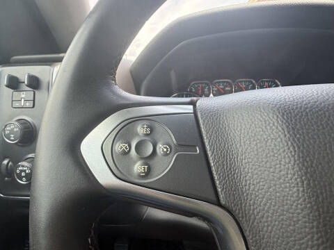 2016 Chevrolet Silverado 1500