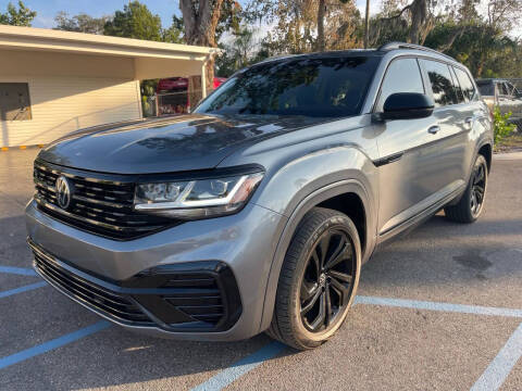 2021 Volkswagen Atlas