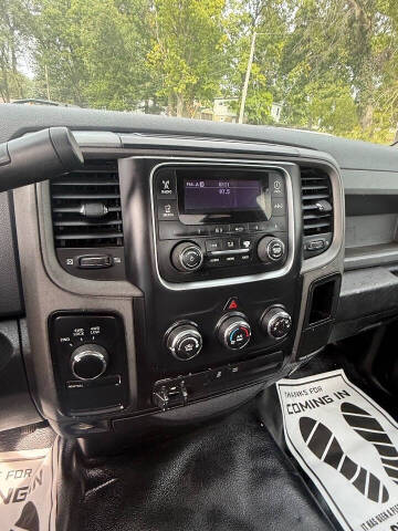 2014 RAM 1500 Tradesman