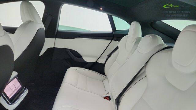 2022 Tesla Model S Plaid