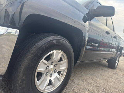 2019 Chevrolet Silverado 1500 LD LT