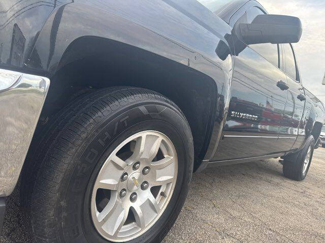 2019 Chevrolet Silverado 1500 LD LT