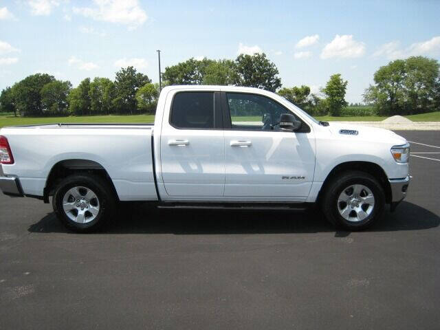 2021 RAM 1500 for sale in Atlanta, IN