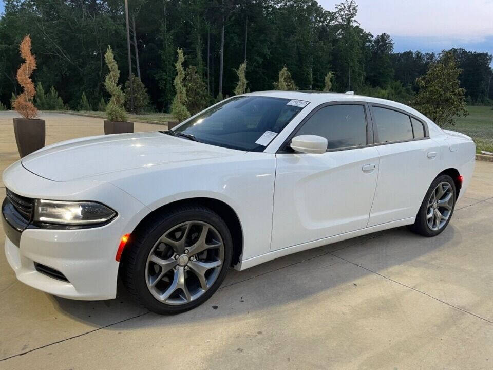 2016 Dodge Charger for sale at EZ Mart Automotive, LLC in Conyers, GA