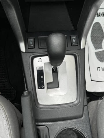 2014 Subaru Forester 2.5i Premium