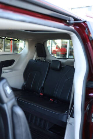 2019 Chrysler Pacifica