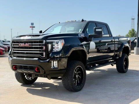 2020 GMC Sierra 2500HD