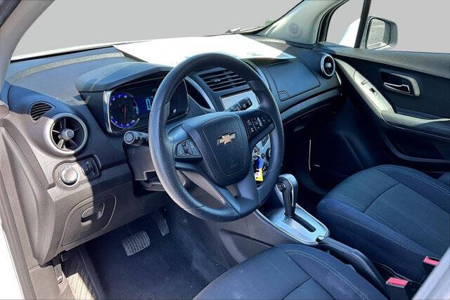 2016 Chevrolet Trax LT