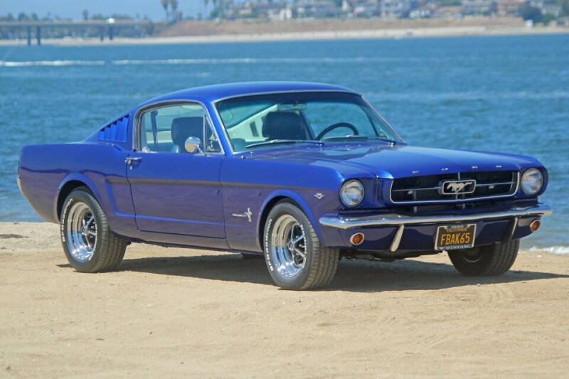 1965 Ford Mustang