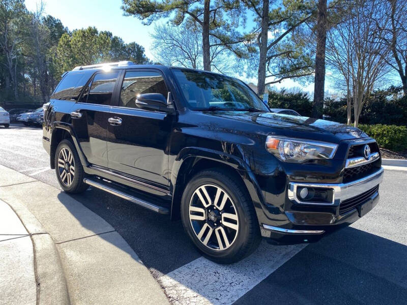 2016 Toyota 4Runner