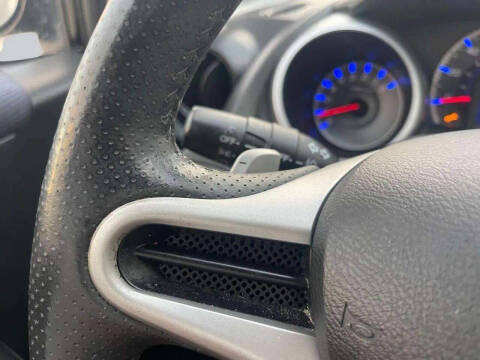 2011 Honda Fit Sport