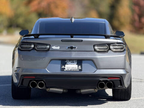 2019 Chevrolet Camaro SS