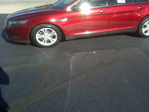 2015 Ford Taurus SEL