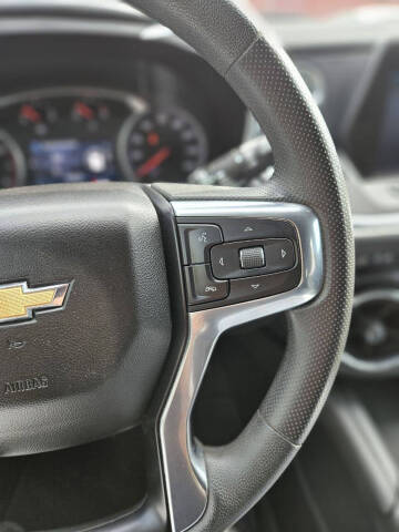 2022 Chevrolet Blazer LT