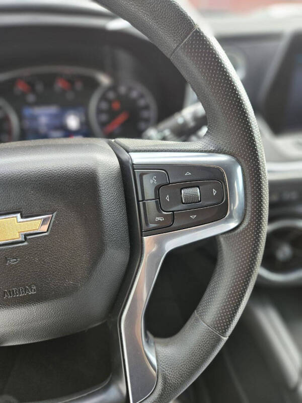 2022 Chevrolet Blazer LT
