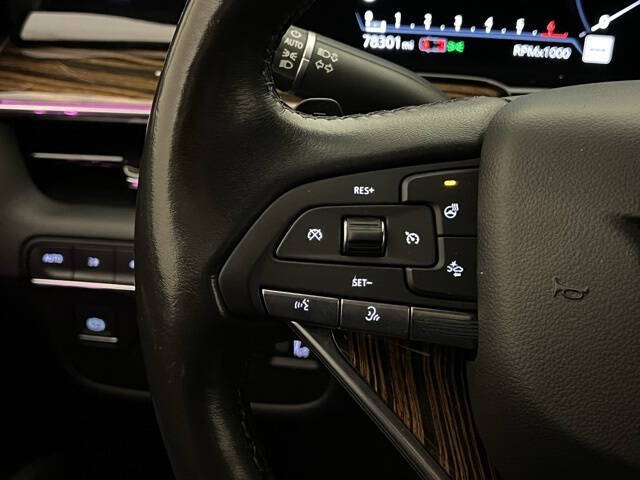 2021 Cadillac Escalade ESV Luxury