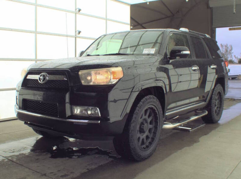 2010 Toyota 4Runner SR5