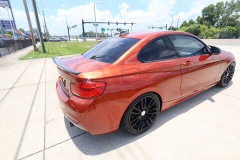 2018 BMW 2 Series M240i