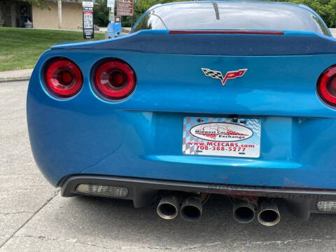 2008 Chevrolet Corvette