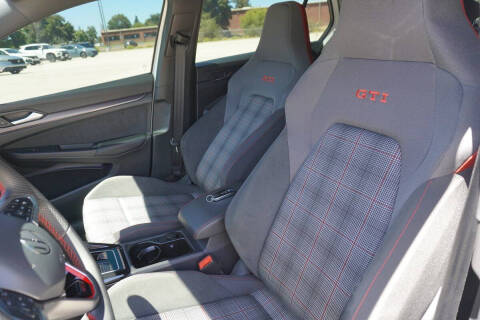 2025 Volkswagen Golf GTI S