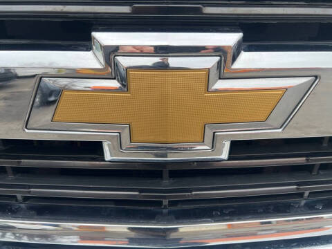 2016 Chevrolet Silverado 2500HD