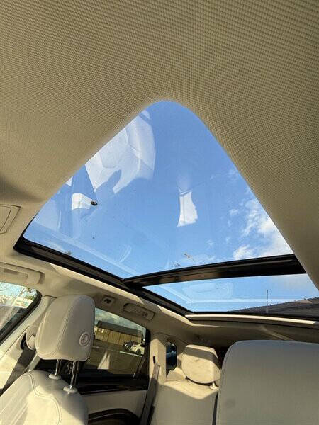 2013 Cadillac SRX Premium Collection