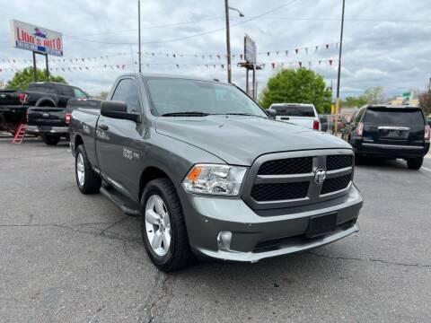 2013 RAM 1500 for sale at Lion's Auto INC in Denver CO
