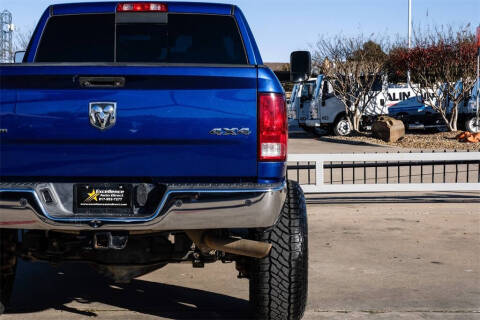 2016 RAM 2500 Lone Star