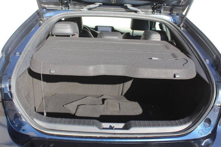 2024 Mazda Mazda3 Hatchback 2.5 S Select Sport