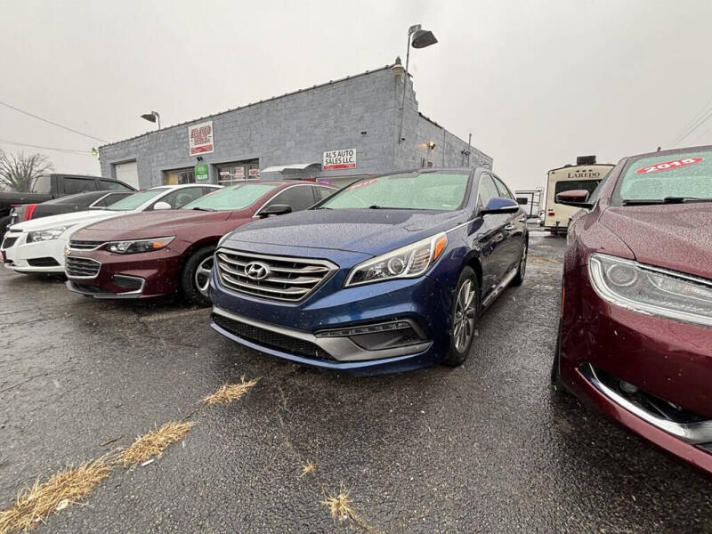 2017 Hyundai Sonata