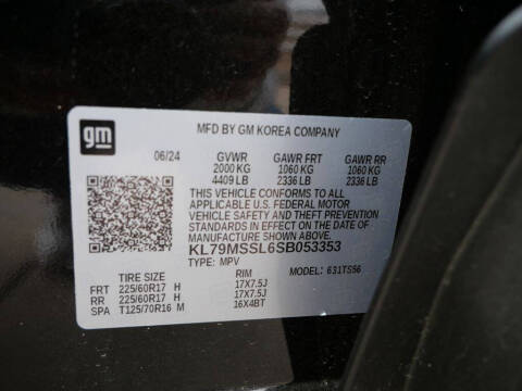 2021 Chevrolet Traverse Premier