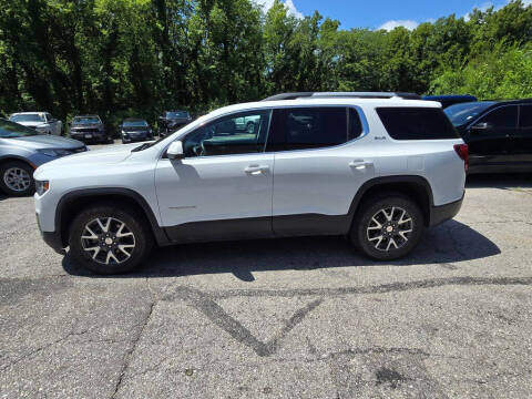 2023 GMC Acadia SLE