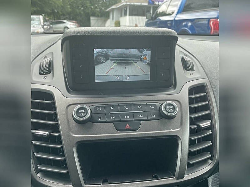 2023 Ford Transit Connect XL