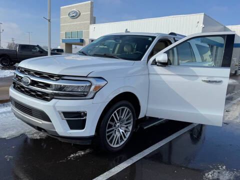 2022 Ford Expedition MAX Limited