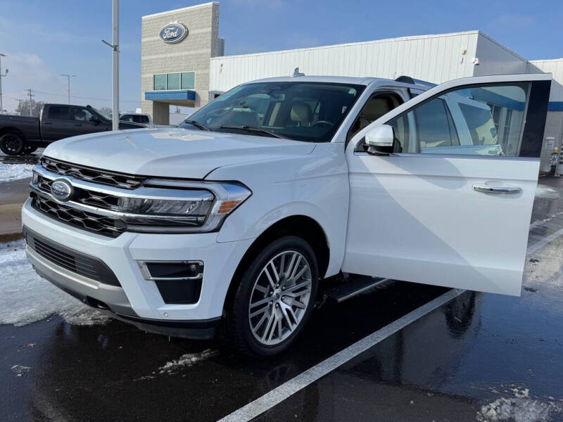 2022 Ford Expedition MAX Limited