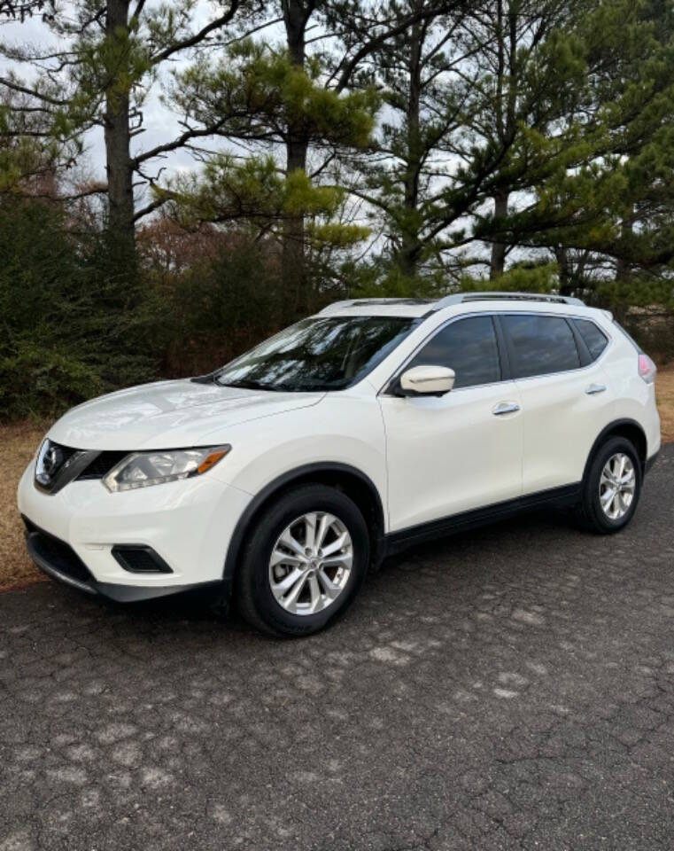 2014 Nissan Rogue for sale at Badd Boyz Auto in Huntsville, AL