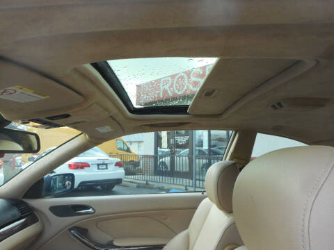 2004 BMW 3 Series 325Ci