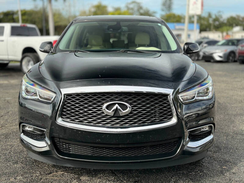 2020 Infiniti QX60 Pure