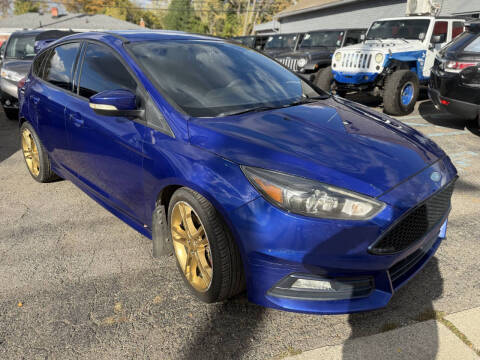 2015 Ford Focus ST