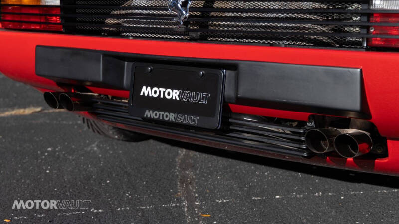 1989 Ferrari Testarossa